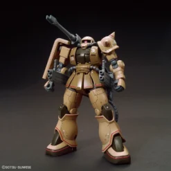 Bandai 1/144 HGGTO 019 MS-06CK Zaku Half Cannon -JELLYCAT SALES bann19767 4