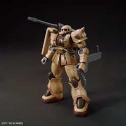 Bandai 1/144 HGGTO 019 MS-06CK Zaku Half Cannon -JELLYCAT SALES bann19767 5
