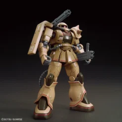 Bandai 1/144 HGGTO 019 MS-06CK Zaku Half Cannon -JELLYCAT SALES bann19767 6