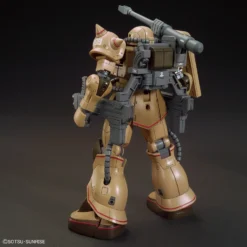 Bandai 1/144 HGGTO 019 MS-06CK Zaku Half Cannon -JELLYCAT SALES bann19767 7