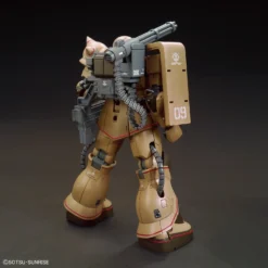 Bandai 1/144 HGGTO 019 MS-06CK Zaku Half Cannon -JELLYCAT SALES bann19767 8