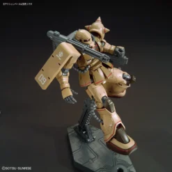 Bandai 1/144 HGGTO 019 MS-06CK Zaku Half Cannon -JELLYCAT SALES bann19767 9