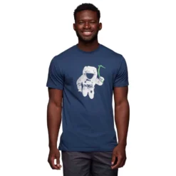 Black Diamond Spaceshot Short Sleeve T-Shirt