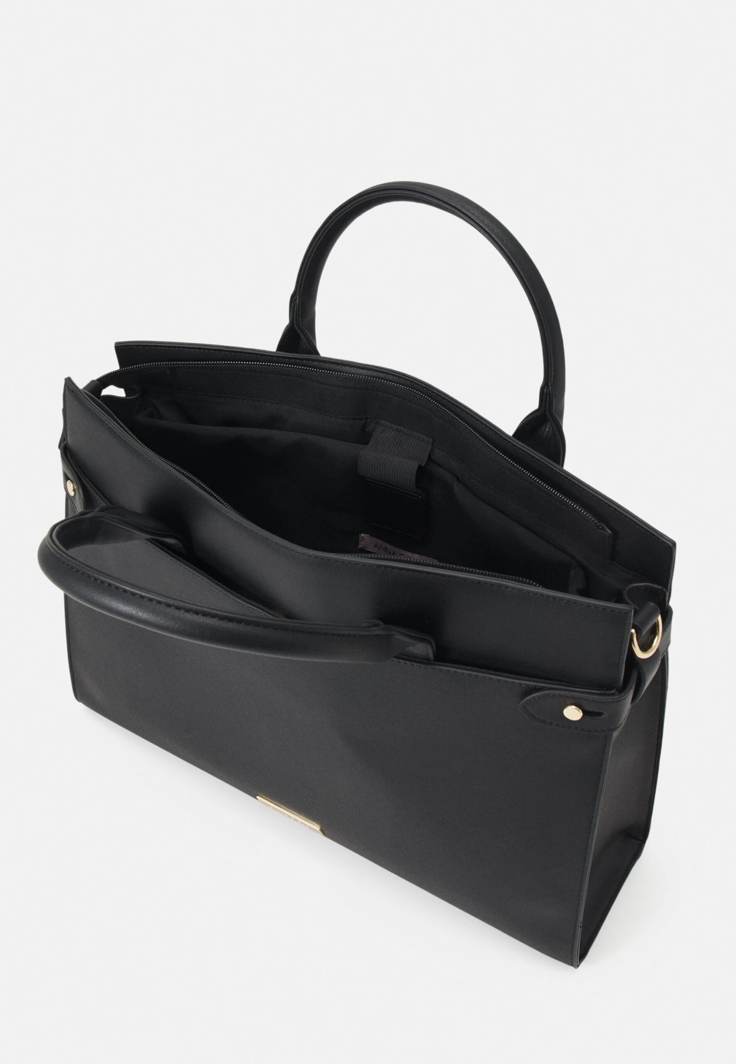 Anna Field Laptop Bag - Black 3 Anna Field Laptop Bag - Black - Image 3