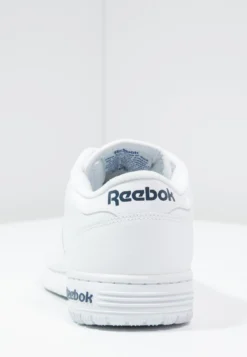 Reebok Classic Exofit Clean Logo Unisex - Trainers - White/Royal Blue -JELLYCAT SALES ca39573515fd4a19ac7cb5a9c6582c06