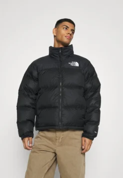 The North Face 1996 Retro - Winter Jacket - Black -JELLYCAT SALES cb86f9f5ffc24ba69f97121fb5b7179e scaled
