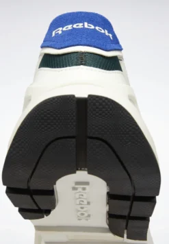 Reebok Classic Trainers - Chalk/Forest Green/Classic Cobalt -JELLYCAT SALES cdbc01c4cd004ad6af9e2c2b96a59c4f