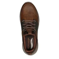 Skechers Mens Arch Fit Orvan Pollick Shoe - Brown -JELLYCAT SALES chFit OrvanPollick Brown 3842403