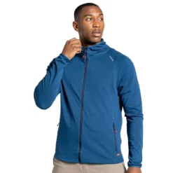 Craghoppers Mens NosiLife Nepos Tailored Fit Hoodie 20 Craghoppers Mens NosiLife Nepos Tailored Fit Hoodie -JELLYCAT SALES cmt967 jt5 01