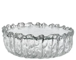 Fountain Coffee Table - / Glass - Ø 65 X H 21 Cm - Glas Italia