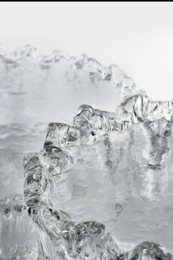 Fountain Coffee Table - / Glass - Ø 65 X H 21 Cm - Glas Italia -JELLYCAT SALES coffee table fountain o 65 x h 21 cm transparent madeindesign 280286 product800