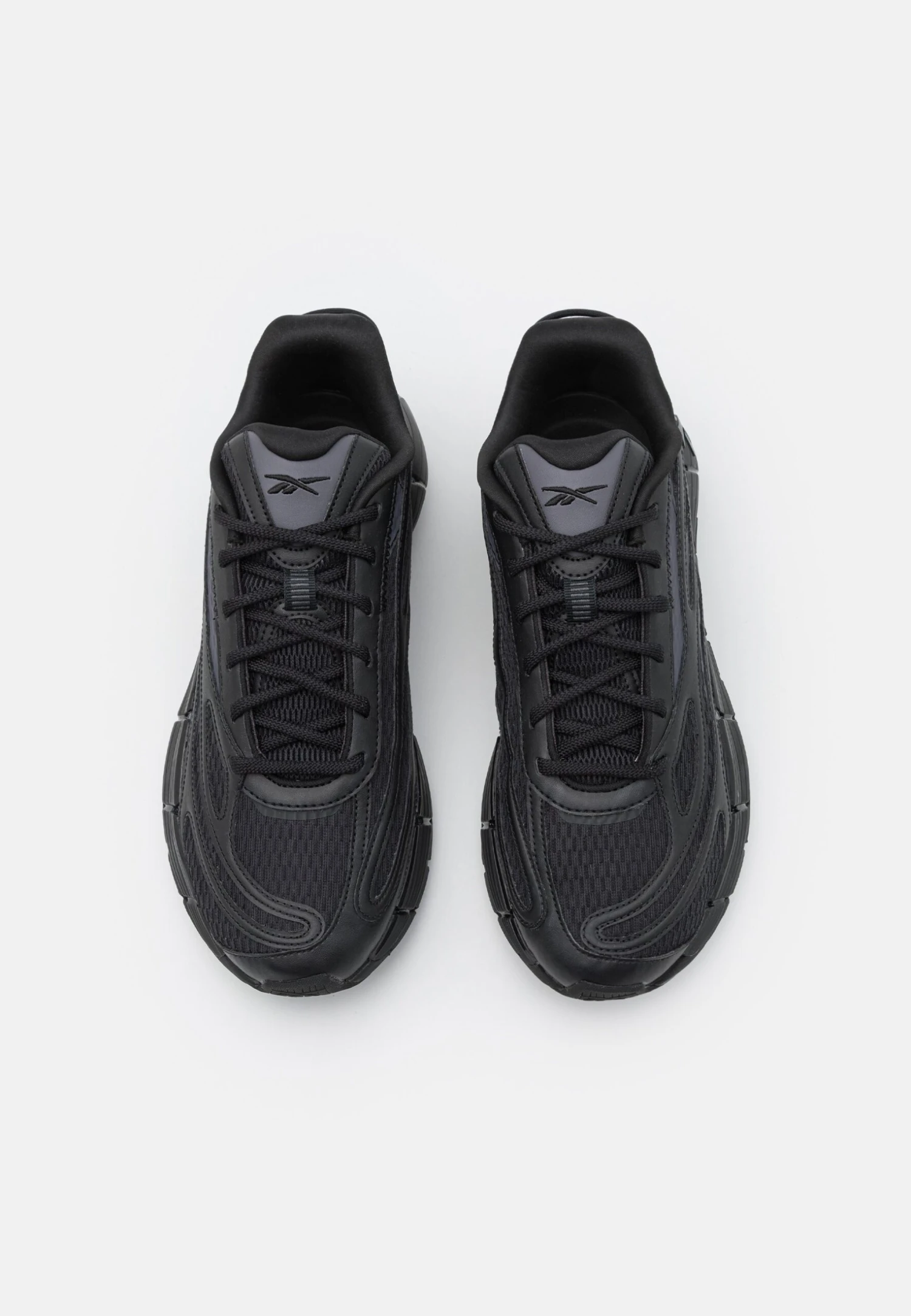 Reebok Classic Zig Kinetica 2.5 Unisex - Trainers - Core Black/Pure Grey 7/Pure Grey 8 4 Reebok Classic Zig Kinetica 2.5 Unisex - Trainers - Core Black/Pure Grey 7/Pure Grey 8 - Image 4