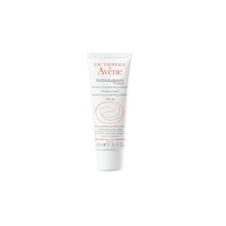EAU THERMALE AVENE ANTIROUGEURS GIORNO EMULSIONE IDRATANTE PROTETTIVA 40 ML 1 EAU THERMALE AVENE ANTIROUGEURS GIORNO EMULSIONE IDRATANTE PROTETTIVA 40 ML