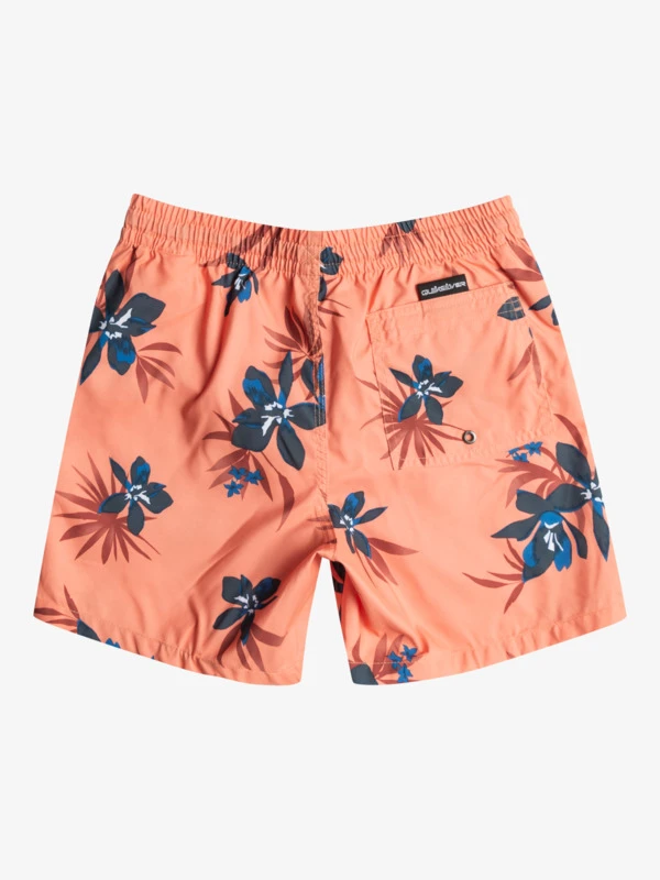 Quiksilver Everyday Mix 14" - Swim Shorts For Boys 8-16 2 Quiksilver Everyday Mix 14" - Swim Shorts For Boys 8-16 - Image 2