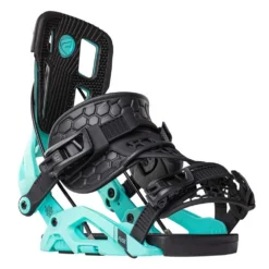 FLOW Fuse Hybrid Snowboard Bindings