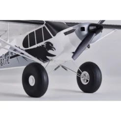 FMS 1/8 Plane 1300mm PA-18 Super Cub RTF Kit (m2) W/ Reflex System -JELLYCAT SALES fms138m2 2
