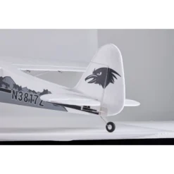 FMS 1/8 Plane 1300mm PA-18 Super Cub RTF Kit (m2) W/ Reflex System -JELLYCAT SALES fms138m2 3