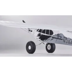 FMS 1/8 Plane 1300mm PA-18 Super Cub RTF Kit (m2) W/ Reflex System -JELLYCAT SALES fms138m2 4