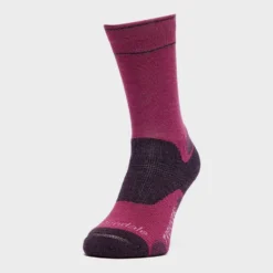 Bridgedale Women's Hike Midweight Merino Endurance Boot Socks