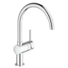 Grohe Minta Mono Sink Mixer 1/2″ 32917 Chrome