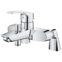 Grohe Eurosmart Single-Lever Bath/Shower Mixer 33303 -JELLYCAT SALES grohe 33303003 3