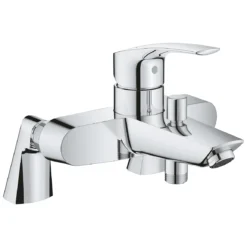 Grohe Eurosmart Single-Lever Bath/Shower Mixer 33303 -JELLYCAT SALES grohe 33303003 4