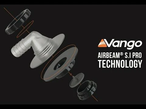 Vango Joro Air 450 Eco Dura Tent Package (2023) 8 Vango Joro Air 450 Eco Dura Tent Package (2023) - Image 8