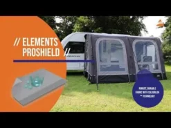 Vango Balletto Air 330 Elements ProShield Caravan Awning (2023) -JELLYCAT SALES hqdefault 16 58