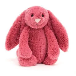 JELLYCAT BASHFUL CERISE MEDIUM BUNNY