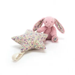 JELLYCAT BLOSSOM TULIP BUNNY STAR MUSICAL PULL -JELLYCAT SALES image 1db63240 a7c9 4e4f a8eb 2f10b83b7164