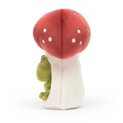 JELLYCAT FOREST FAUNA FROG -JELLYCAT SALES image 27e43c86 bac9 4218 9068 3121e745626c