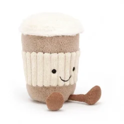 JELLYCAT AMUSEABLE COFFEE TO GO