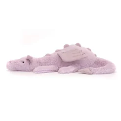 JELLYCAT LITTLE LAVENDER DRAGON -JELLYCAT SALES image 2f87962e ee82 4c6f 8c93 c0db13b01b06