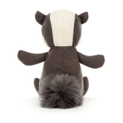 JELLYCAT SUEDETTA BADGER 5 JELLYCAT SUEDETTA BADGER -JELLYCAT SALES image 37659f87 d2a8 4692 a0f3 615acc8b3bea