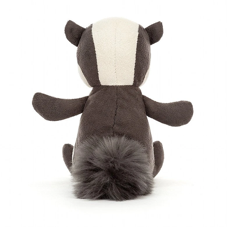 JELLYCAT SUEDETTA BADGER 3 JELLYCAT SUEDETTA BADGER - Image 3