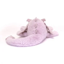 JELLYCAT MEDIUM LAVENDER DRAGON -JELLYCAT SALES image 38ac58d5 a559 42d3 8b77 73cbd130c00d