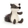 JELLYCAT SUEDETTA BADGER