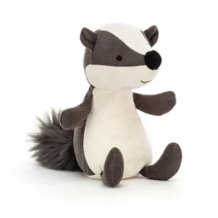 JELLYCAT SUEDETTA BADGER