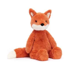 JELLYCAT CUSHY FOX