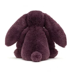 JELLYCAT BASHFUL PLUM BUNNY MEDIUM -JELLYCAT SALES image 45b0beef f530 486a b9e3 bf99f9ba7b65