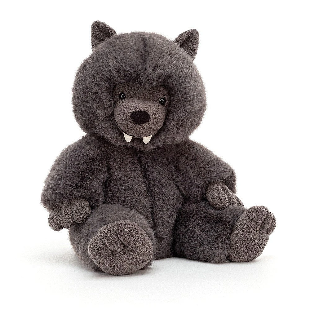 JELLYCAT WILF WOLF 1 JELLYCAT WILF WOLF