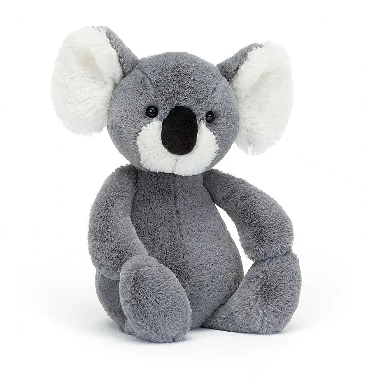 JELLYCAT BASHFUL MEDIUM KOALA 1 JELLYCAT BASHFUL MEDIUM KOALA