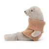 JELLYCAT COZY CREW SEAL
