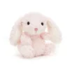 JELLYCAT YUMMY BUNNY PASTEL PINK