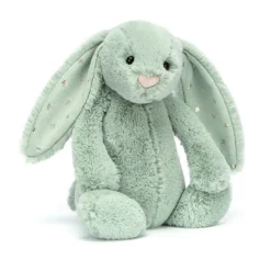 JELLYCAT MEDIUM BASHFUL SPARKLET BUNNY