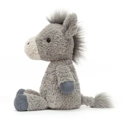Alternative view of JELLYCAT FLOSSIE DONKEY