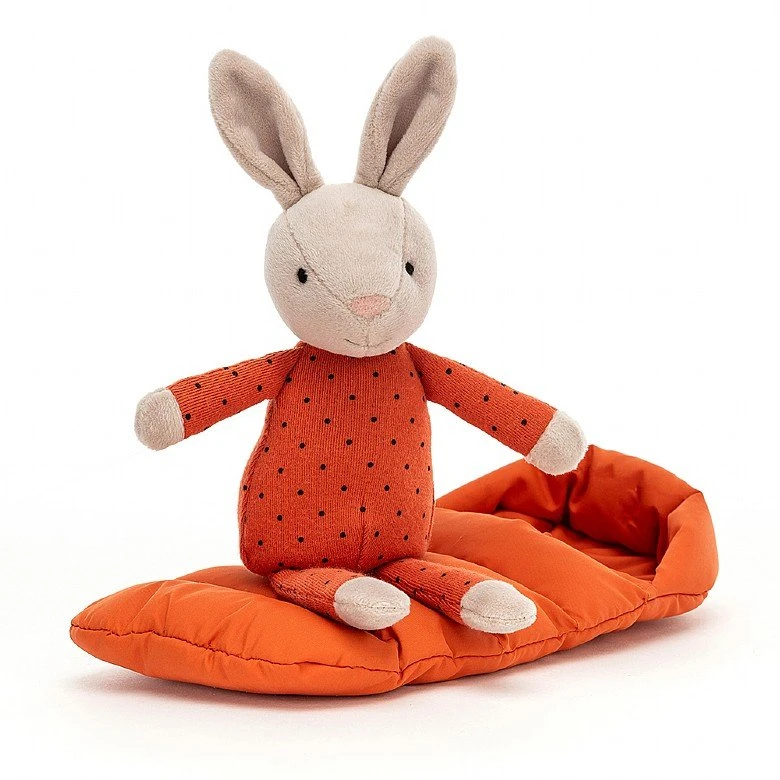 JELLYCAT SNUGGLER BUNNY 1 JELLYCAT SNUGGLER BUNNY