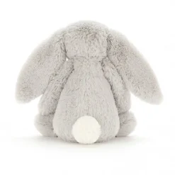 JELLYCAT MEDIUM SILVER BASHFUL BUNNY -JELLYCAT SALES image aa256b27 976d 4436 88c4 e1d97b97ece8