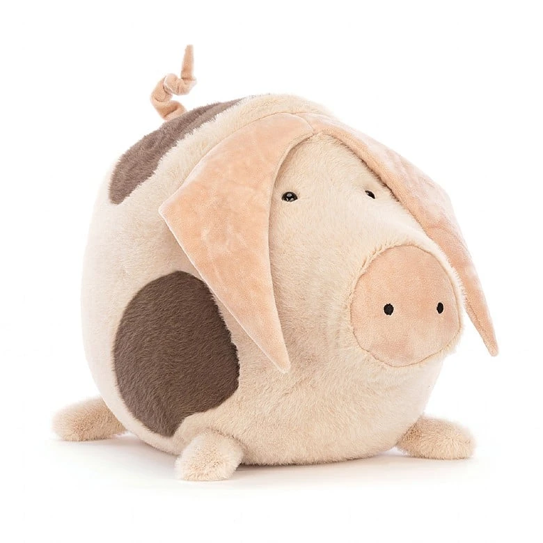 JELLYCAT HUGE HIGGLEDY PIGGLEDY OLD SPOT 1 JELLYCAT HUGE HIGGLEDY PIGGLEDY OLD SPOT