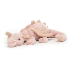 JELLYCAT LITTLE ROSE DRAGON